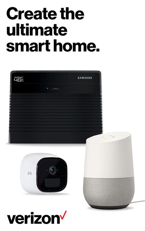 IoT: Smart Home Devices for a Connected House | Verizon | Smart home ...