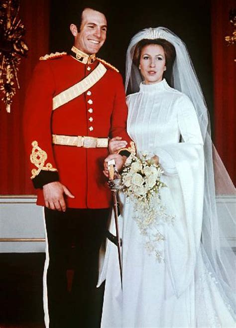 A Royal Wedding History: Margaret, Anne and Diana