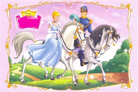 Cinderella and Prince Charming - Disney Couples Photo (6284218) - Fanpop