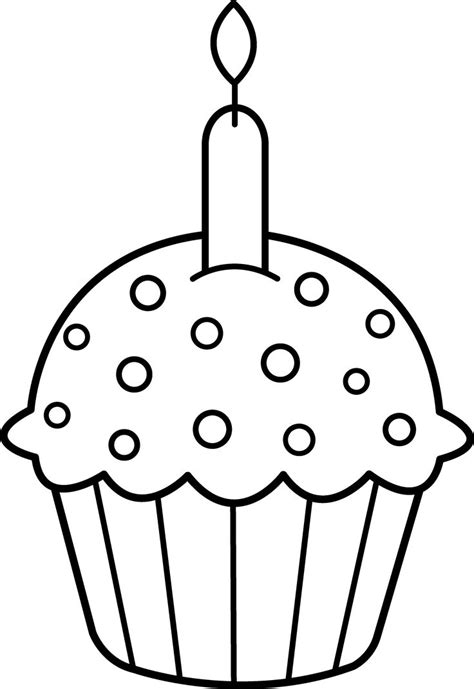 Free Color Cupcake Cliparts, Download Free Color Cupcake Cliparts png images, Free ClipArts on ...