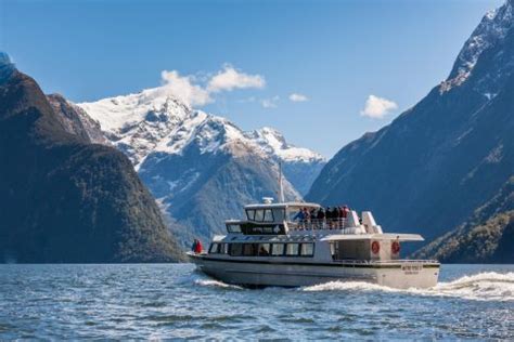 Milford Sound, Fiordland - Book Tickets & Tours | GetYourGuide