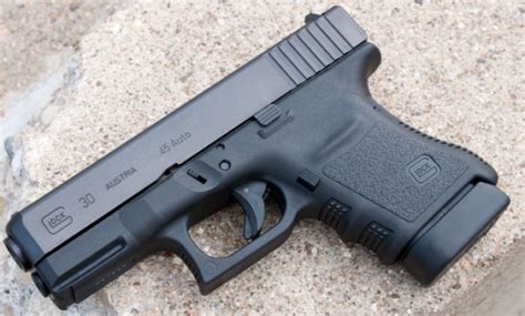 Glock .45 ACP Models to Make You Forget the 1911 By: Brandon Harville - Global Ordnance News