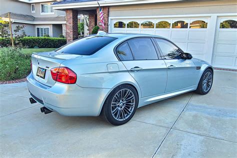 2008 BMW M3 | Built for Backroads