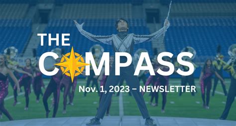 The Compass: Nov. 1, 2023 | Leander ISD News