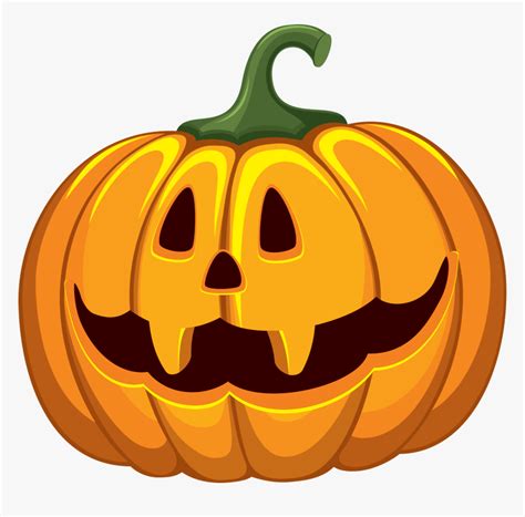 Halloween Jack O Lantern Clipart, HD Png Download , Transparent Png Image - PNGitem