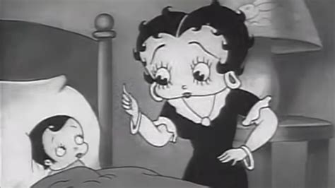 Betty Boop - Baby Be Good (1935) - YouTube