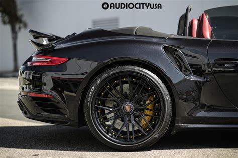 Porsche 911 Turbo Wheels: Unleash Performance & Style | Exceptional ...