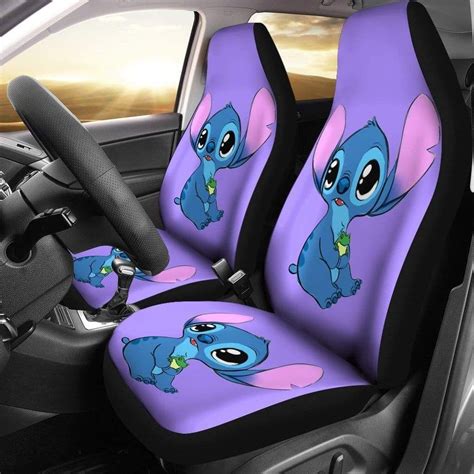 unique car seat covers | Car seats, Carseat cover, Cute stitch