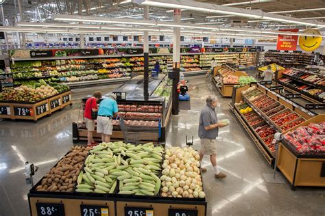 Walmart is taking its groceries upscale