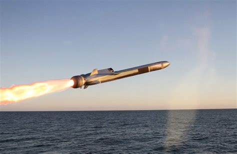 Kongsberg Naval Strike Missile (NSM) - MilitaryLeak.COM