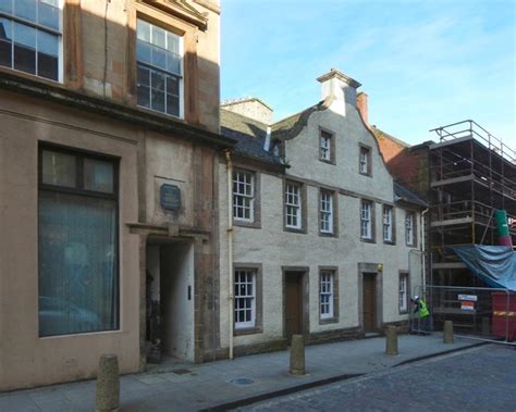 The Dutch Gable House © Lairich Rig :: Geograph Britain and Ireland