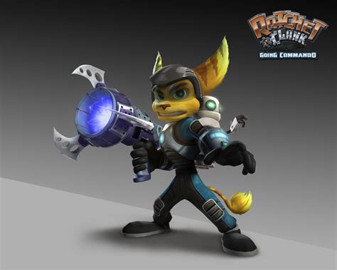 Ratchet & Clank: Going Commando Details - LaunchBox Games Database