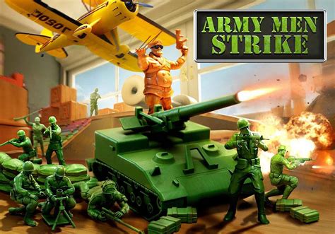 Army Men Strike for PC | TechniBuzz.com