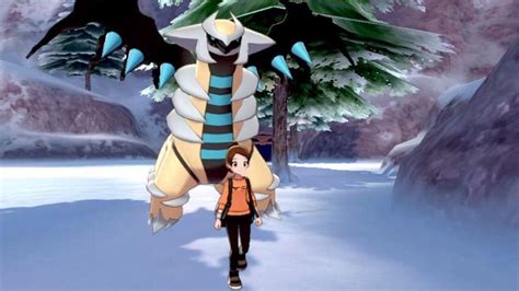 Giratina Shiny