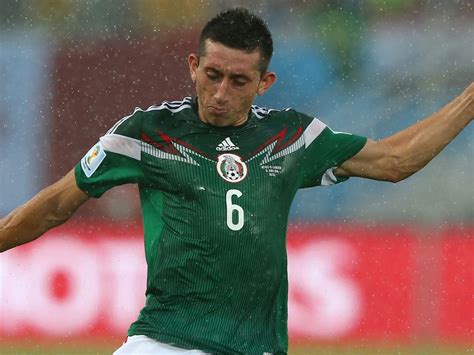 Héctor Herrera - Mexico | Player Profile | Sky Sports Football