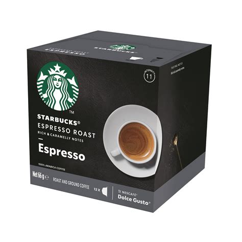 Starbucks Espresso Roast 12pk | at Mighty Ape NZ