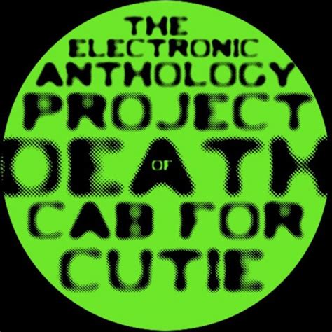 Electric Anthology Project Of Death Cab For Cutie – “Soul Meets Body”