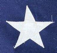 Vintage WW2, Valley Forge 48 Star US American Flag, 9-1/2 ft x 5 ft, In ...