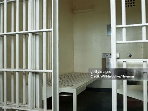 Open Door To Prison Cell High-Res Stock Photo - Getty Images