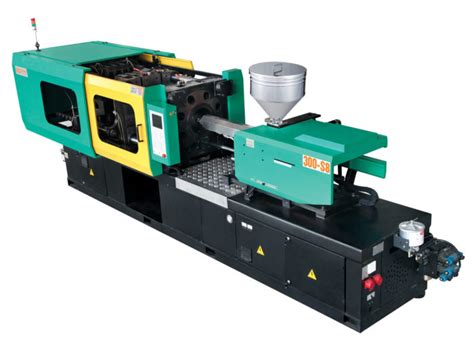 LOG Injection Molding Machine - S8-300T Servo Injection Molding Machine