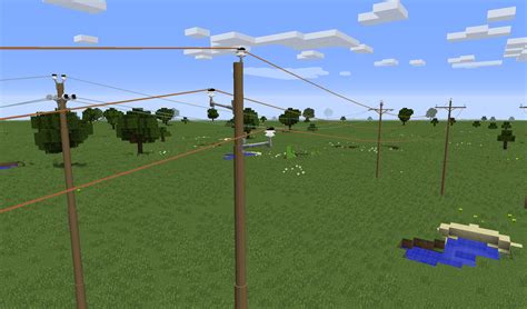 Cam's Powerline Pack- FVTM Addon for use with Industrial Wires. [Prerelease] - Minecraft Mods ...