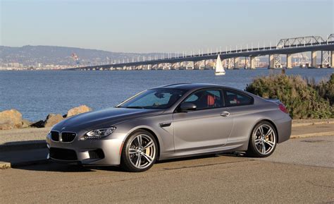 BMW F13 M6 Review by Car and Driver - autoevolution