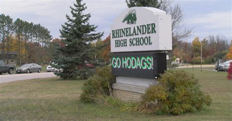 School district of Rhinelander to receive $500,000 grant for tech education departments | News ...