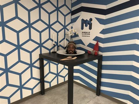 Museum of Illusions opens in CityCenterDC - WTOP News