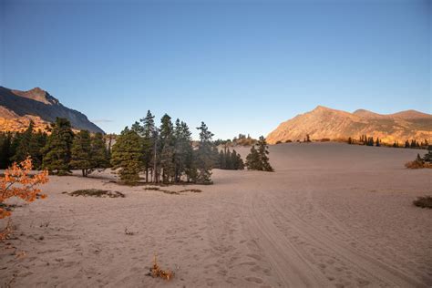 The Carcross Desert: One of the World’s Smallest Dune Fields