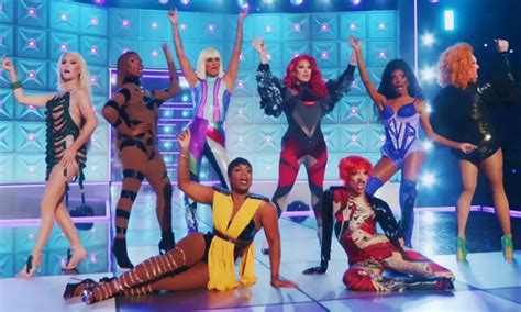 RuPaul’s Drag Race All Stars 7 Episode 1 Recap: Legends - IN Magazine