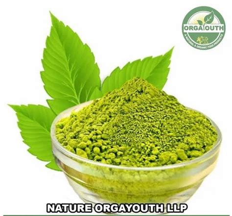 Organic Brahmi Leaves Powder, 25 Kg at Rs 90/kg in Greater Noida | ID ...