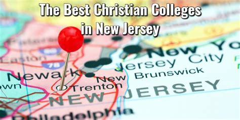 The 4 Best Christian Colleges in New Jersey for 2024Lord's Library