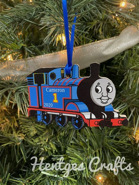 Thomas The Tank Engine Christmas Ornaments | Psoriasisguru.com