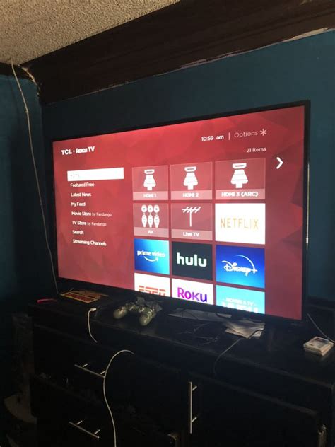 Roku 60 inch smart tv for Sale in Los Angeles, CA - OfferUp