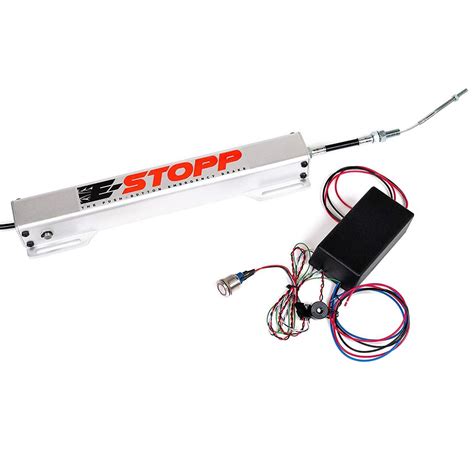 E-Stopp ESK001 Electric Emergency Brake Kit