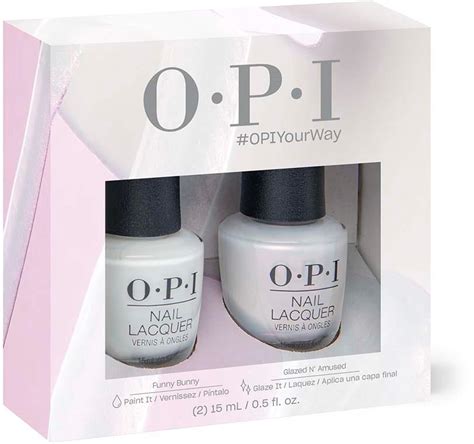 OPI Nail Lacquer OPI Your Way Duo Pack | lyko.com