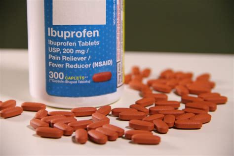 Ibuprofen is not as safe as people think