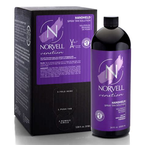 Norvell VENETIAN Premium Handheld Solution - Summer Sheen Pro