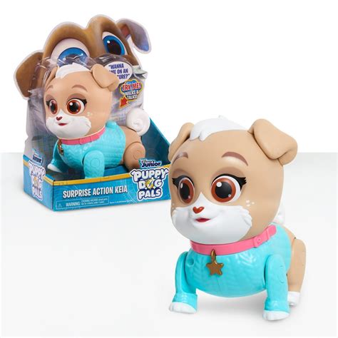 Puppy Dog Pals Surprise Action Figure, Keia, Figures, Ages 3 Up, by ...