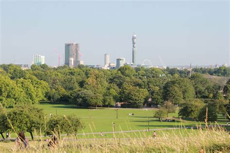 Primrose Hill Park | Parks of London