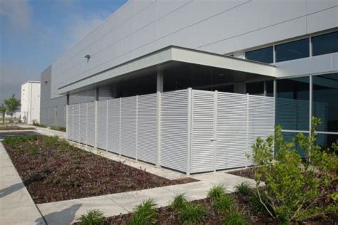 Trash Enclosures | Ametco Manufacturing