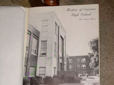 Mother of Sorrows High School - Find Alumni, Yearbooks and Reunion Plans