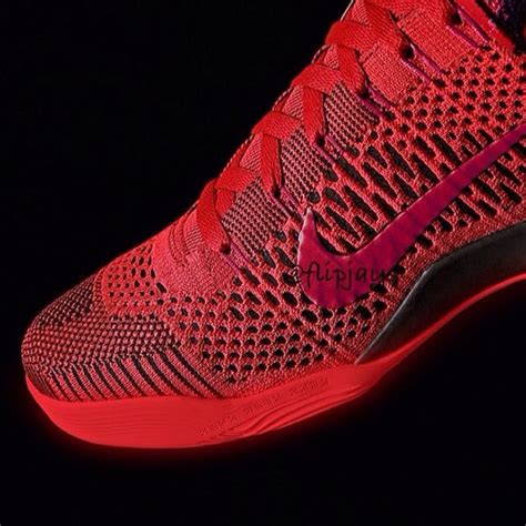 Nike Kobe 9 Goes All-Red For The Elite Version - Preview- SneakerFiles