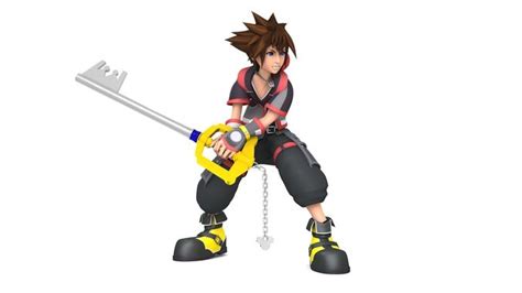 Fantasy Character - Sora 3D model rigged | CGTrader