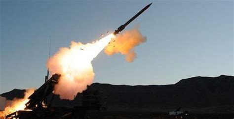 PAC-3 missile successfully shoots down target over White Sands Missile ...