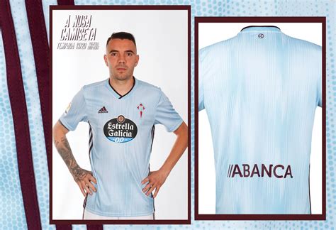 Celta Vigo 19-20 Home & Away Kits Released - Footy Headlines