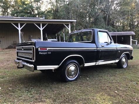 1973 ford f100 ranger xlt for sale - Ford F-100 1973 for sale in ...