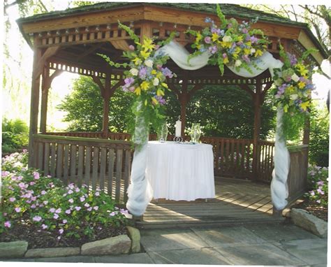 Gazebo Wedding Decor Diy Wedding Gazebo Decorations Diy Weddingbo ...