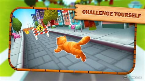 Cat Run Game - Download & Play for Free Here