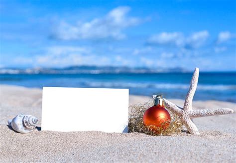 500+ Beach Scene Christmas Cards Stock Photos, Pictures & Royalty-Free ...